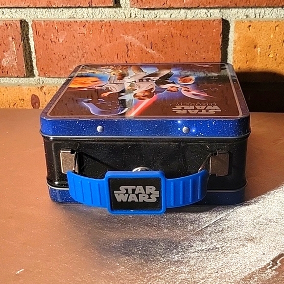 Star Wars Collection Mini Lunch Box - Picture 6 of 9